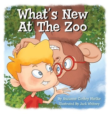 What's New At The Zoo 1