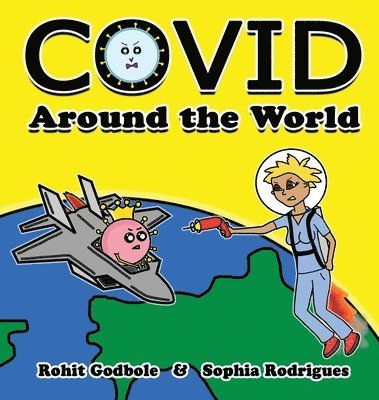 bokomslag Covid Around the World