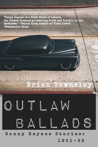 bokomslag Outlaw Ballads
