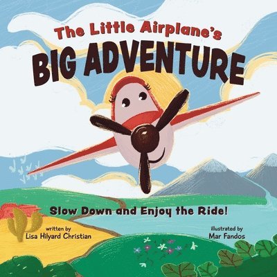 The Little Airplane's Big Adventure 1