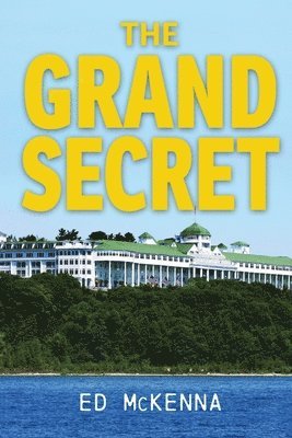 Ed McKenna - Grand Secret, Häftad