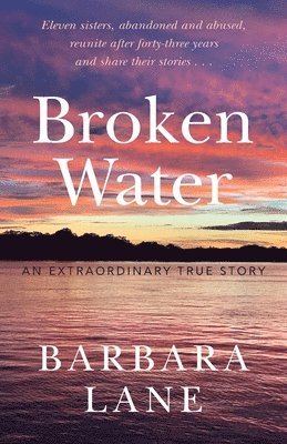 Barbara Lane - Broken Water, Häftad