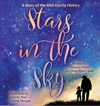 bokomslag Stars in the Sky A Story of the Rikli Family History