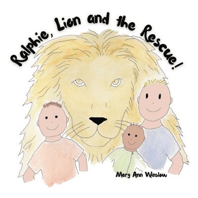 Ralphie, Lion and the Rescue! 1