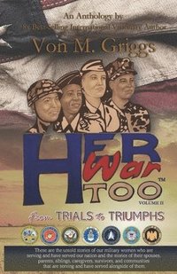 bokomslag Her War Too! Volume II