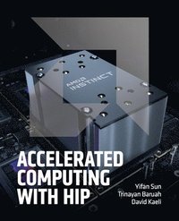 bokomslag Accelerated Computing with HIP