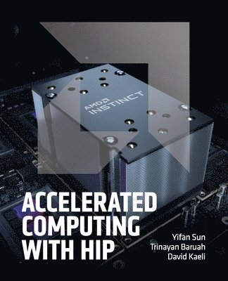 bokomslag Accelerated Computing with HIP