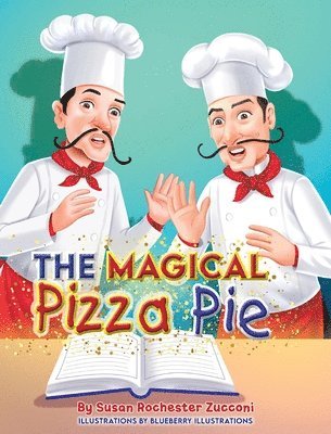 bokomslag Magical Pizza Pie