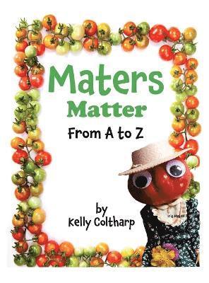 bokomslag Maters Matter from A to Z