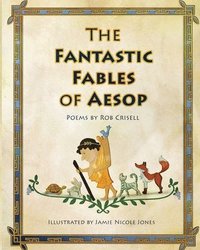 bokomslag The Fantastic Fables of Aesop