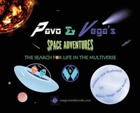 bokomslag Pavo and Vega's Space Adventures