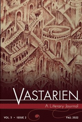 LC Von Hessen, Jon Padgett - Vastarien, Häftad
