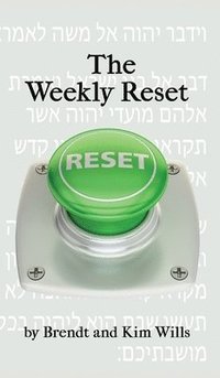 bokomslag The Weekly Reset