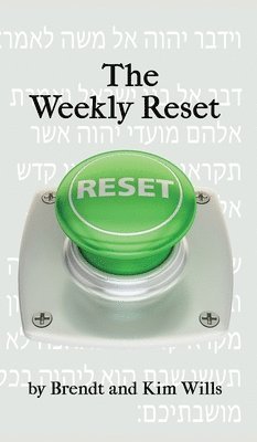 bokomslag The Weekly Reset