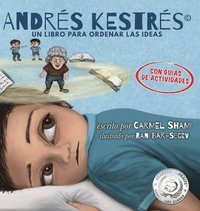 bokomslag Andrés Kestrés, UN LIBRO PARA ORDENAR LAS IDEAS