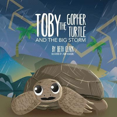 Toby The Gopher Turtle and The Big Storm 1