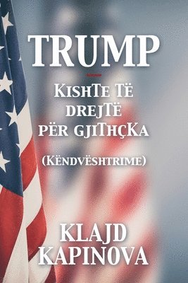 bokomslag TRUMP kishte t drejt pr gjithka