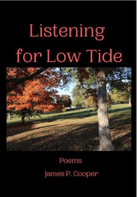 James J Cooper - Listening for Low tid, Häftad
