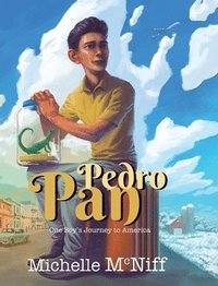bokomslag Pedro Pan