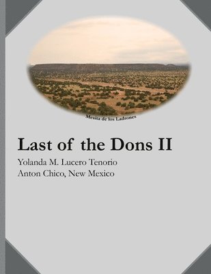 Last of the Dons II 1