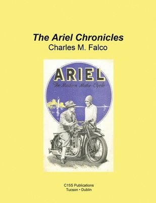 The Ariel Chronicles 1