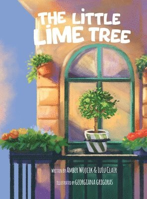 The Little Lime Tree 1