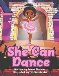 bokomslag She Can Dance