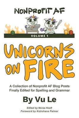 bokomslag Unicorns on Fire