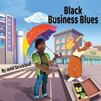 bokomslag Black Business Blues