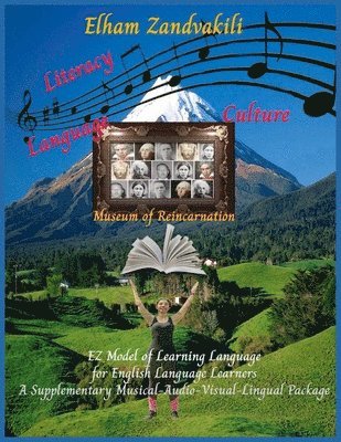 bokomslag The EZ Model of Learning Language for English Language Learners