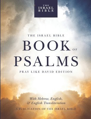 bokomslag Israel Bible Book of Psalms