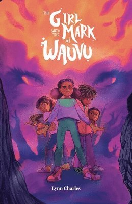 Lynn Charles, Cole - Girl with the Mark of Wauvu, Häftad