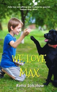 bokomslag We Love Max