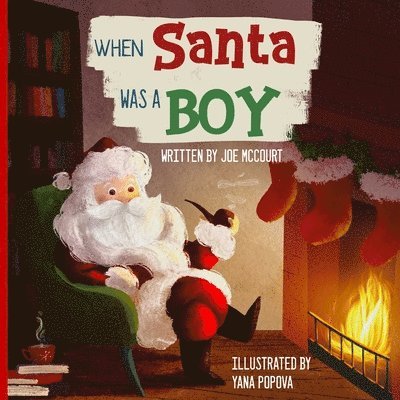 WHEN Santa WAS A BOY