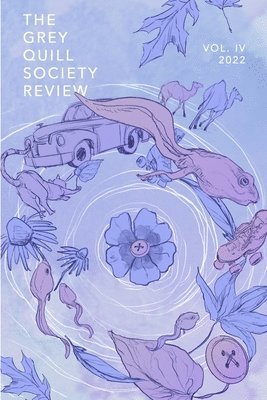 bokomslag Grey Quill Society Review