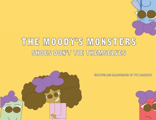 The Moody's Monsters 1