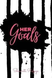 bokomslag HER Goals- Goal Setting Guided Journal