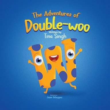 bokomslag Adventures of Double-woo