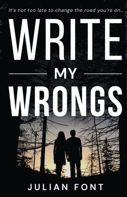 bokomslag Write My Wrongs