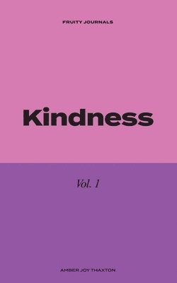 Kindness 1