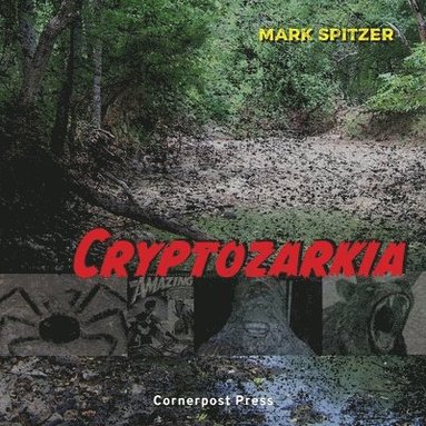 bokomslag Cryptozarkia