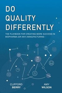 bokomslag Do Quality Differently