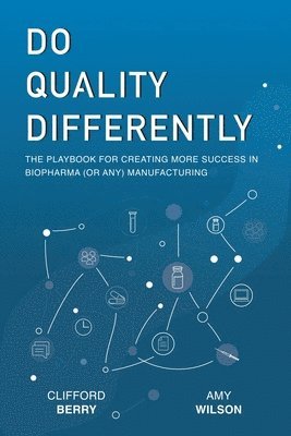 bokomslag Do Quality Differently