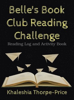 bokomslag Belle's Book Club Reading Challenge