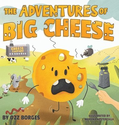 The Adventures of Big Cheese 1