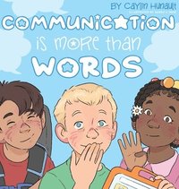 bokomslag Communication Is More Than Words