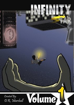 Infinity Star Volume 001
