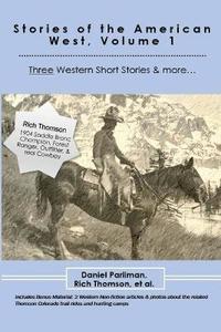 bokomslag Stories of the American West, Volume 1