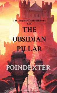 bokomslag The Obsidian Pillar