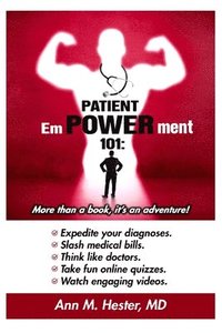 bokomslag Patient Empowerment 101